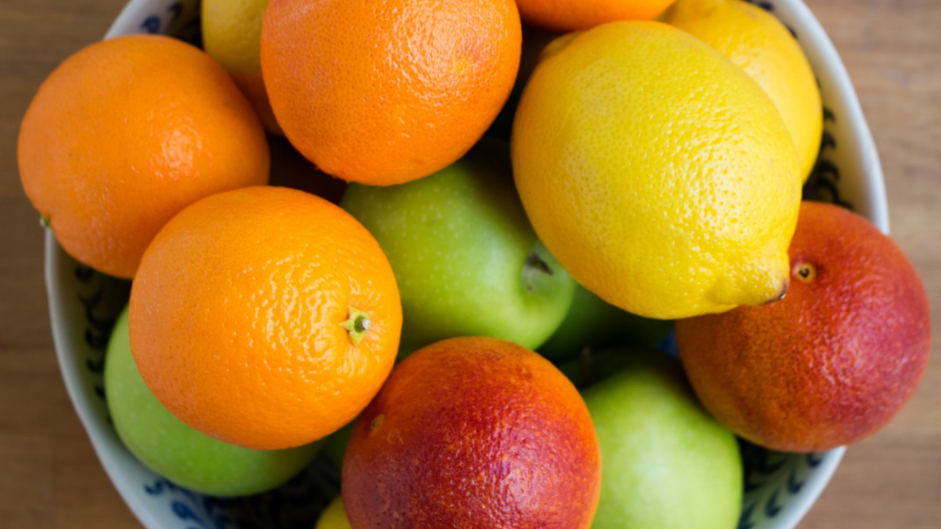 Fruit bowl by Ella Olsson