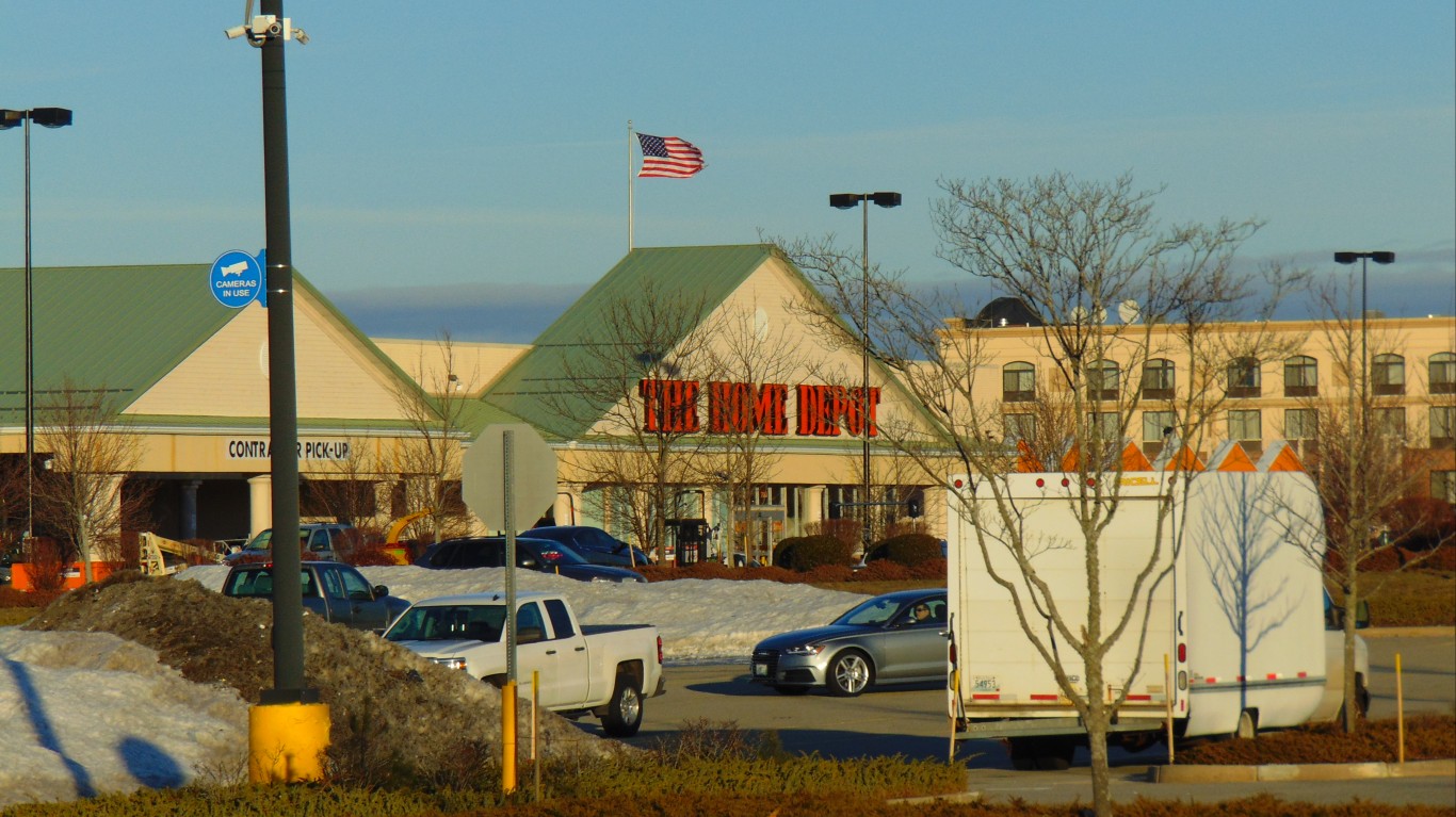 Home Depot (Coventry, Rhode Is... by JJBers