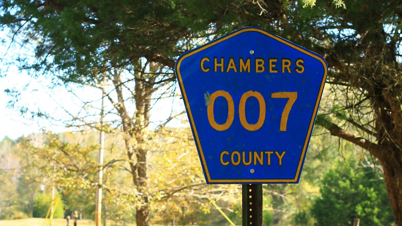Chambers CR007 Sign by formulanone