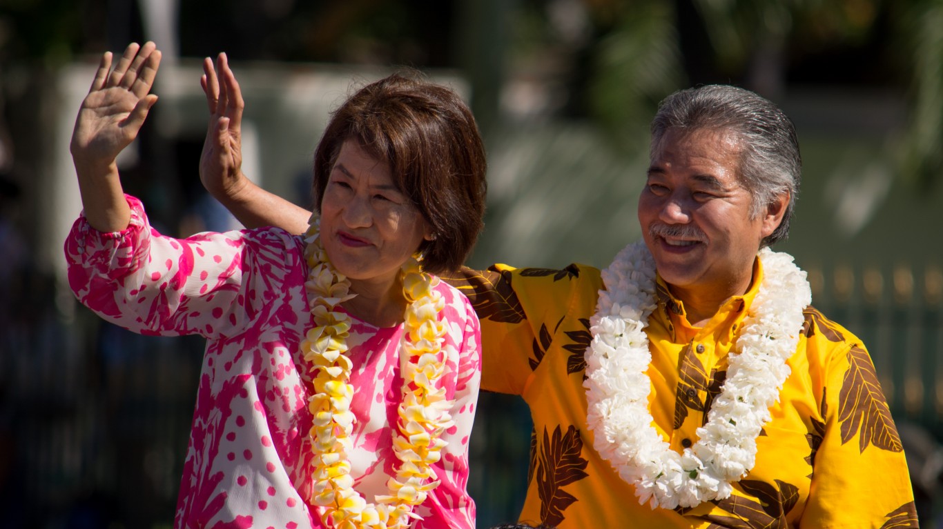 100th King Kamehameha Parade 2... by Daniel Ramirez