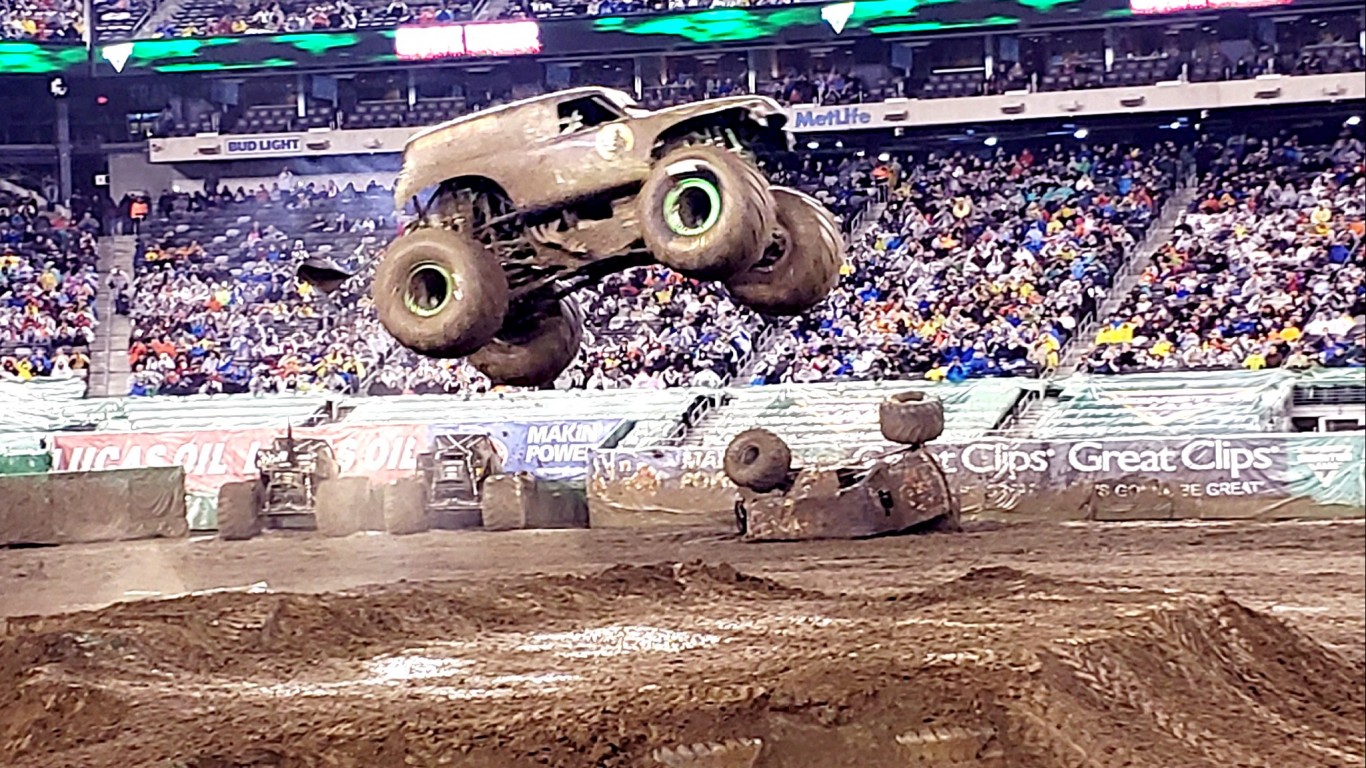 Monster Jam by SurFeRGiRL30