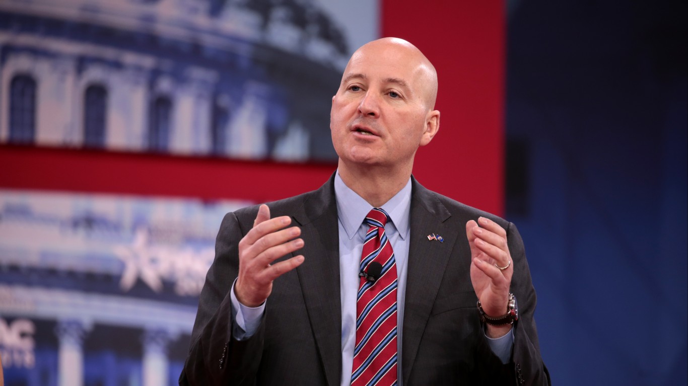 Pete Ricketts by Gage Skidmore