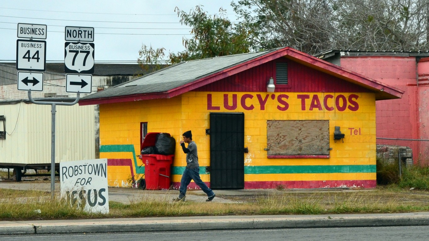 Lucy's Tacos by Jay Phagan