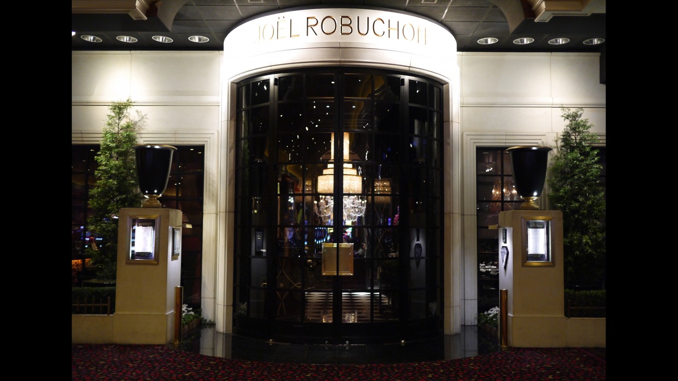 Jou00c3u00abl Robuchon by kennejima