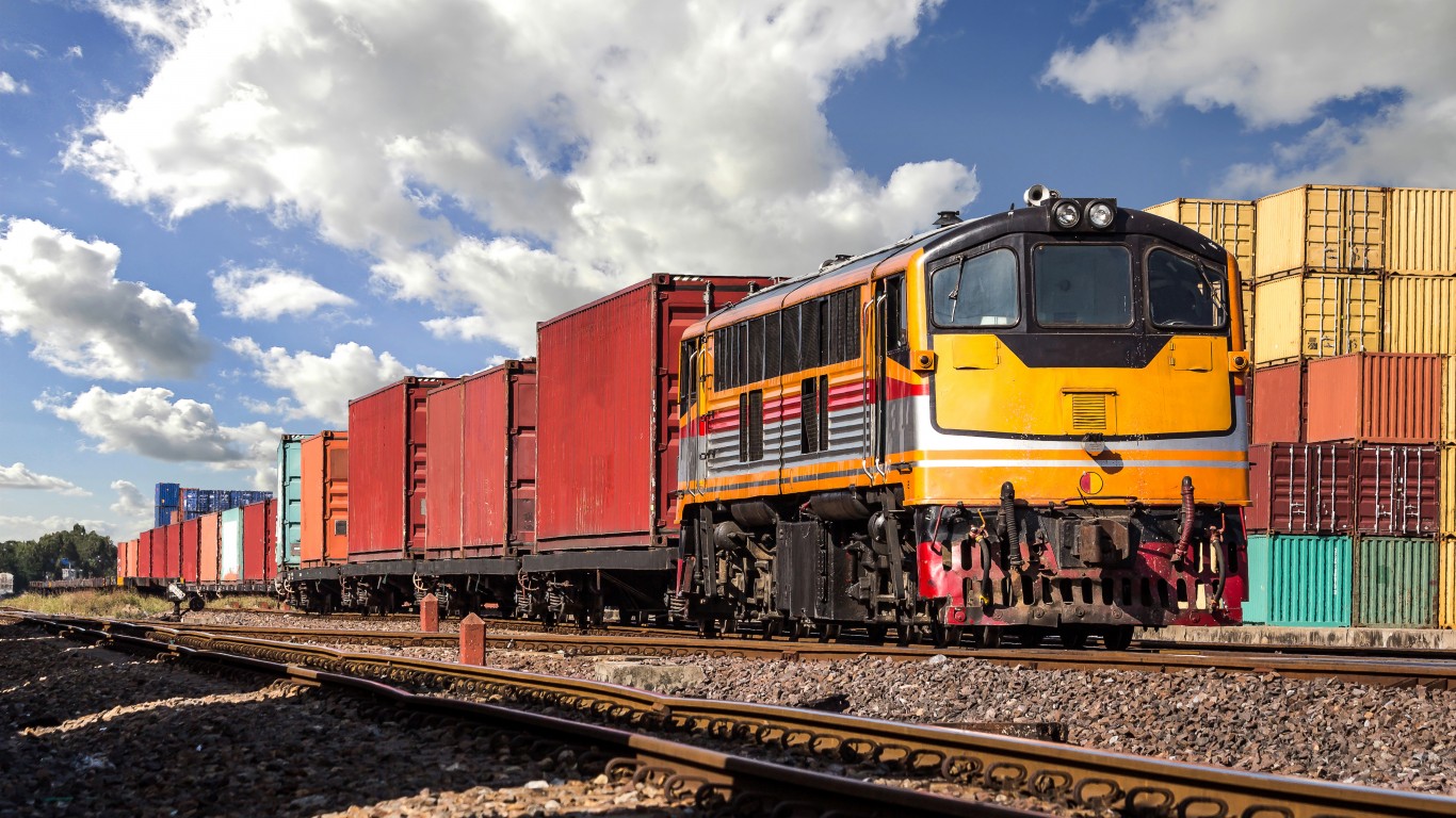 After a BIG Run, Can CSX Climb Another 15% to BofA’s $46 Price Target?