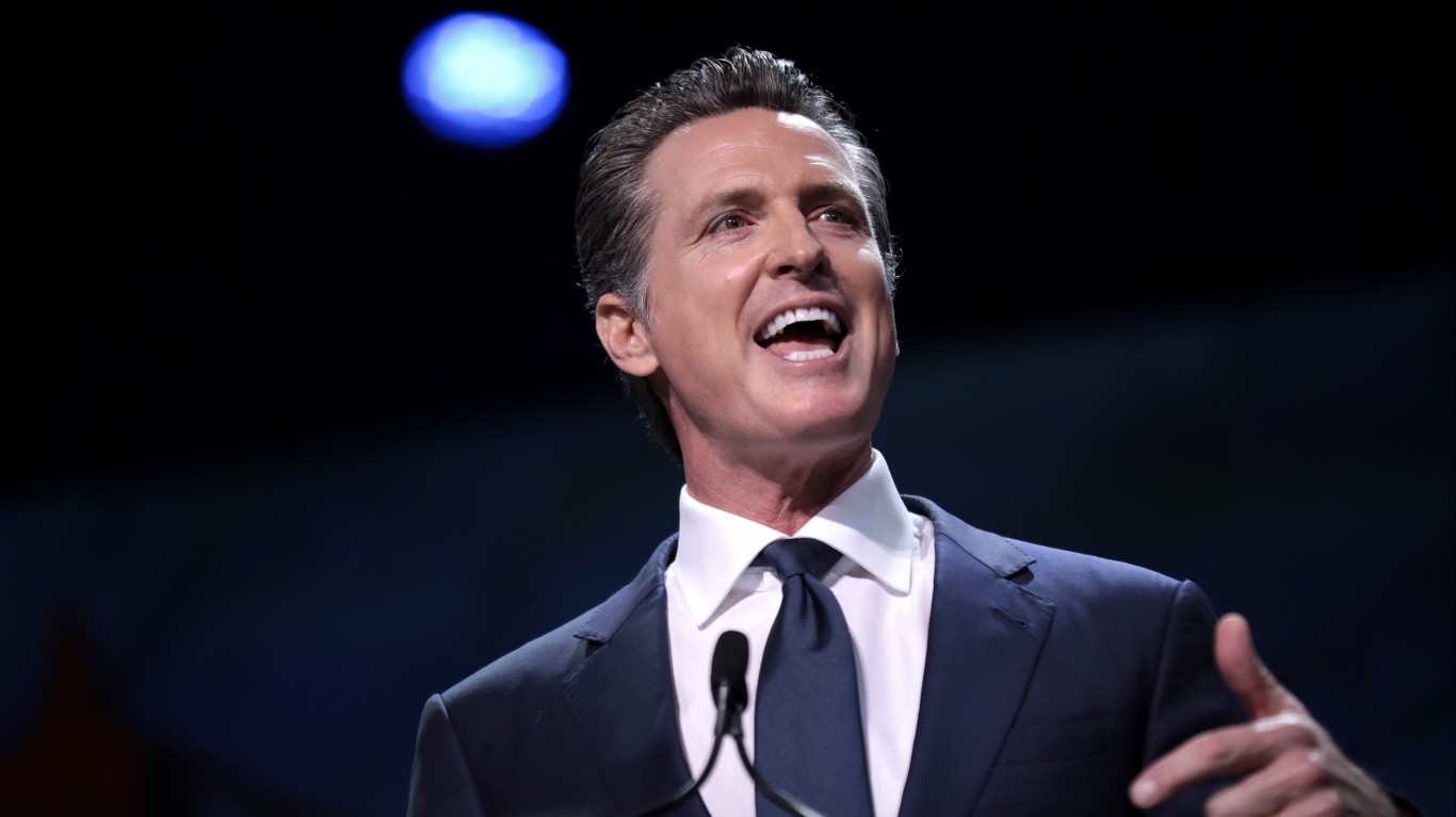 Gavin Newsom by Gage Skidmore