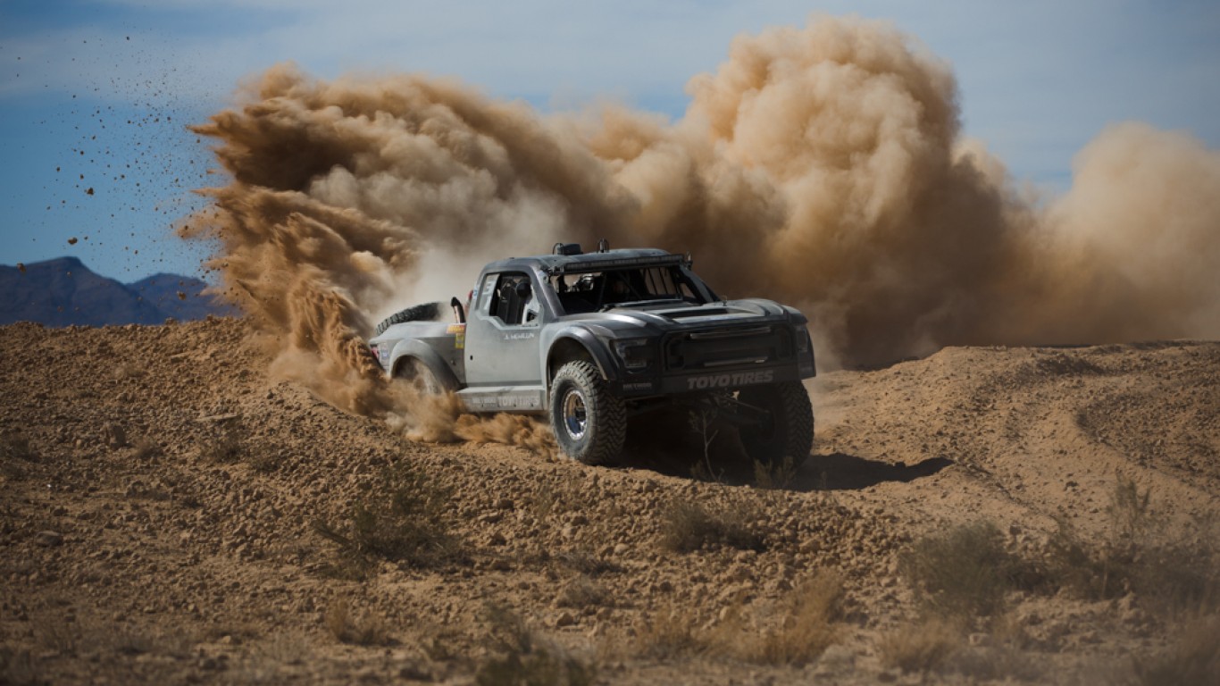 The Mint 400 2017 by BLM Nevada