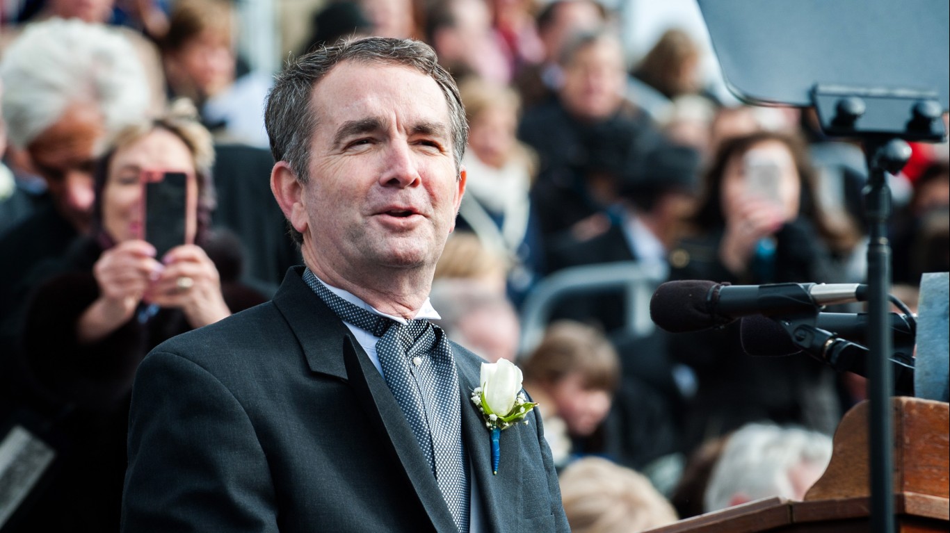 Governor Ralph Northam Gives I... by Craig