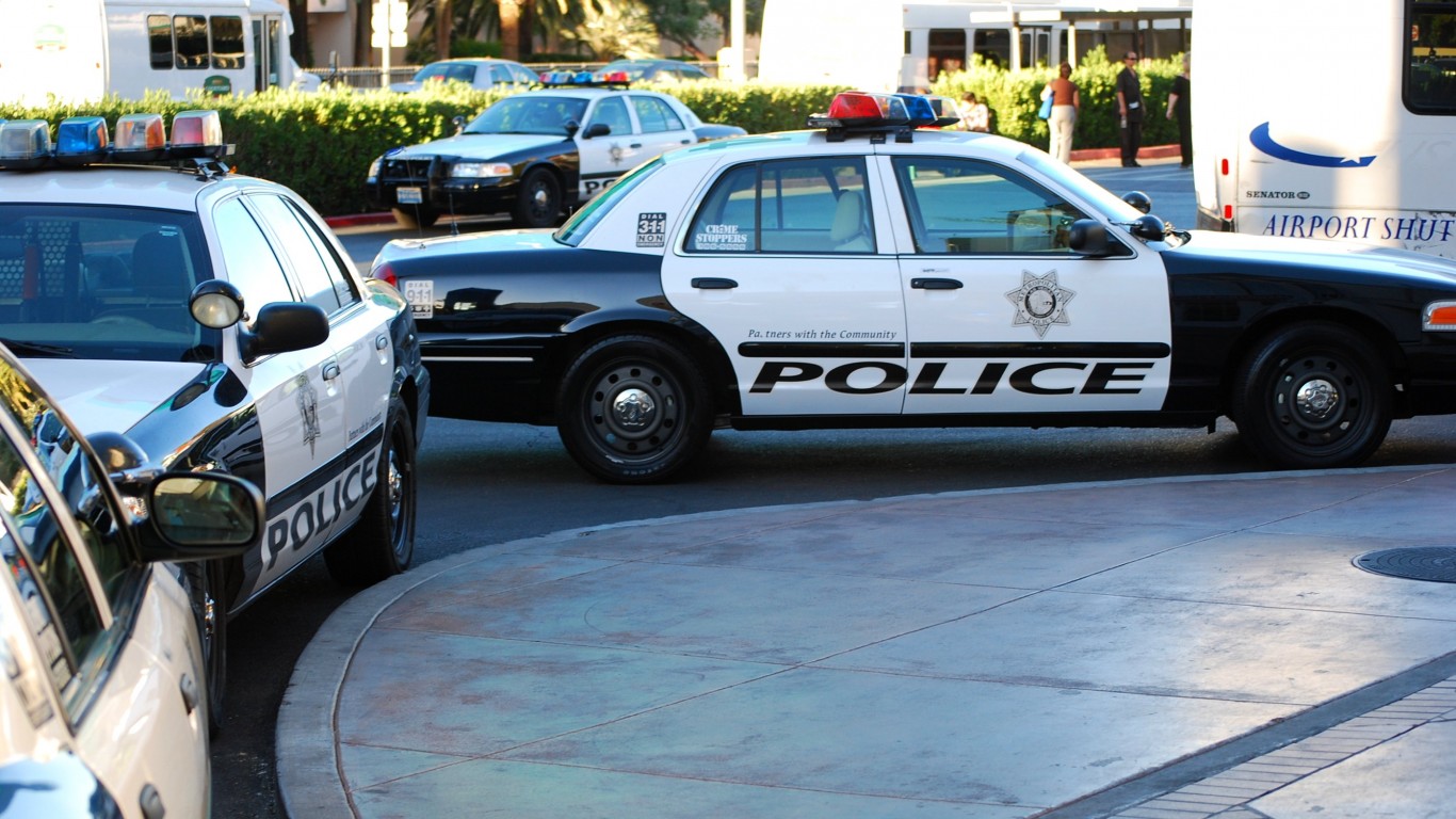 Las Vegas Metropolitan Police ... by Tomu00c3u00a1s Del Coro