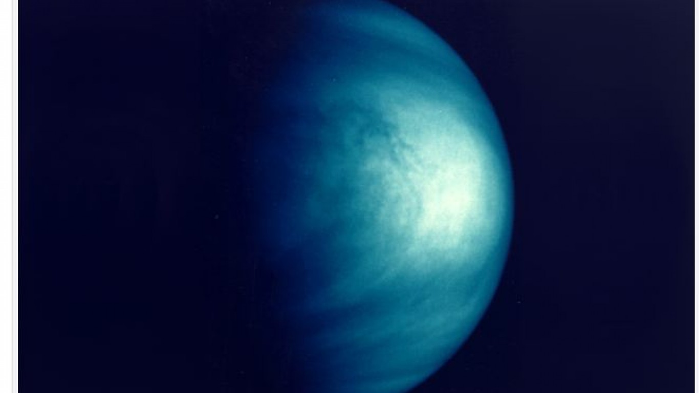 Venus by tonynetone