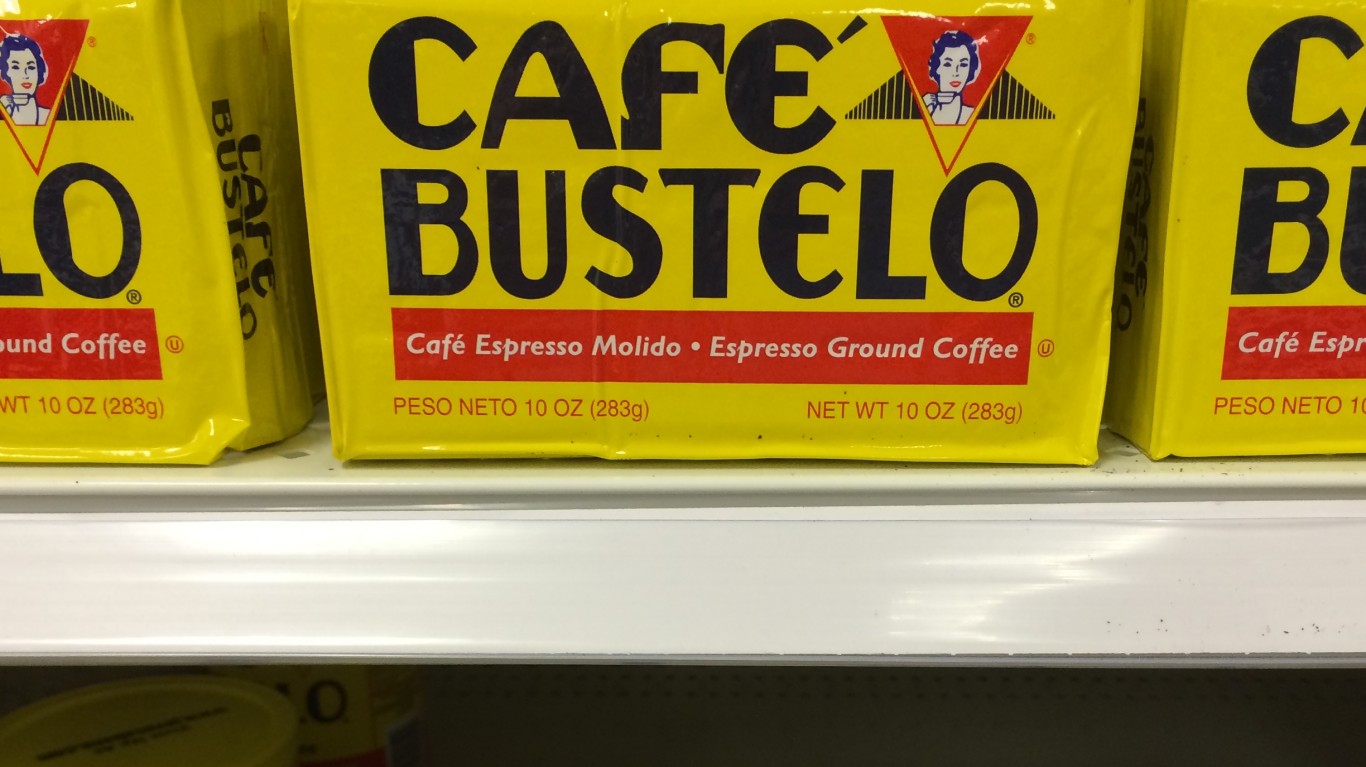 Cafe Bustelo by Nate Angell