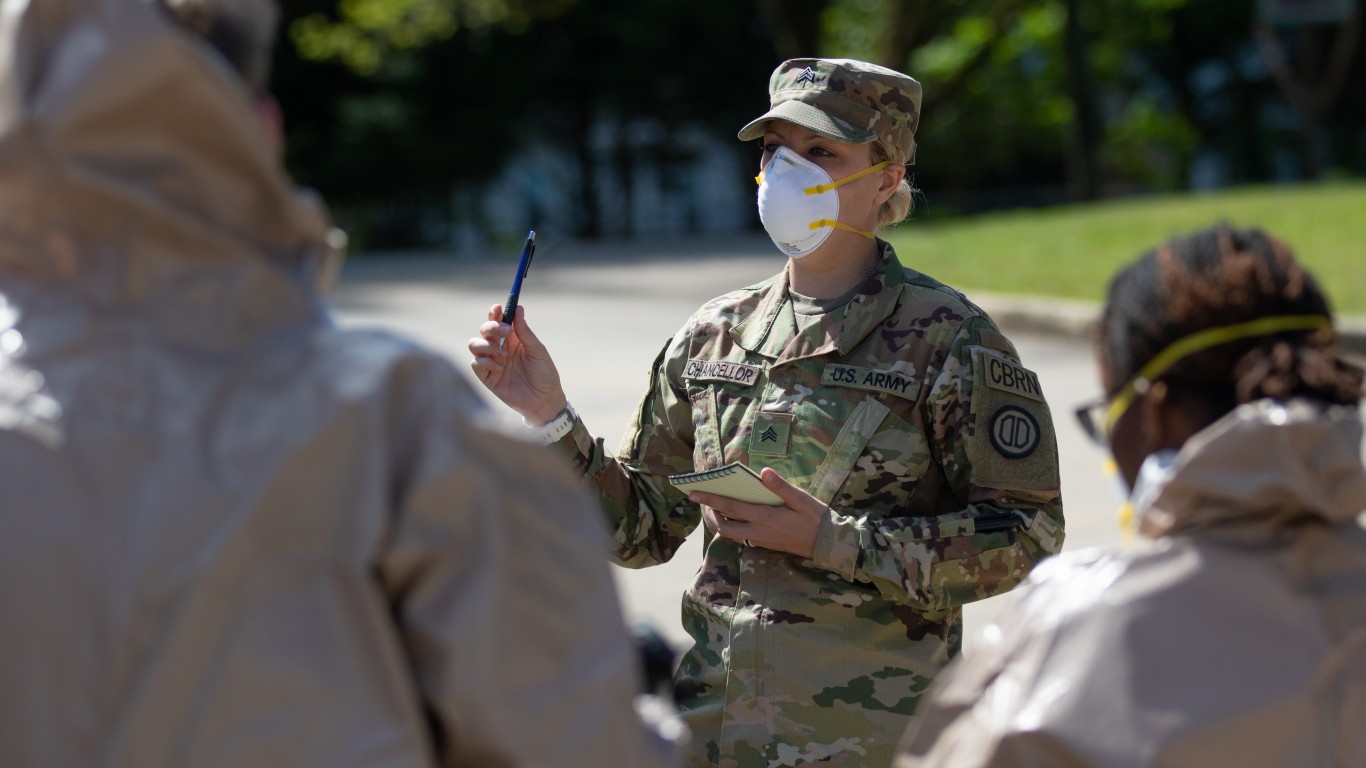 Alabama National Guard by The National Guard