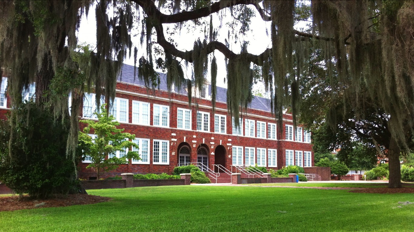 Glynn Academy by Renu00c3u00a9gat