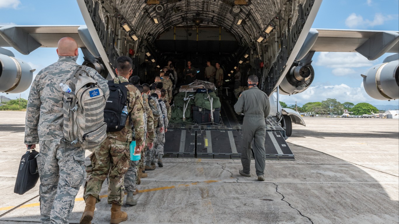 Hawaii National Guard by The National Guard