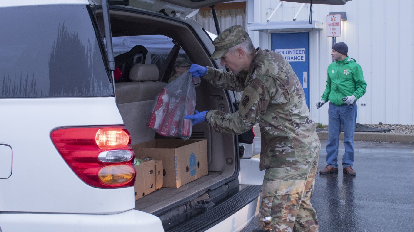 Indiana National Guard by The National Guard