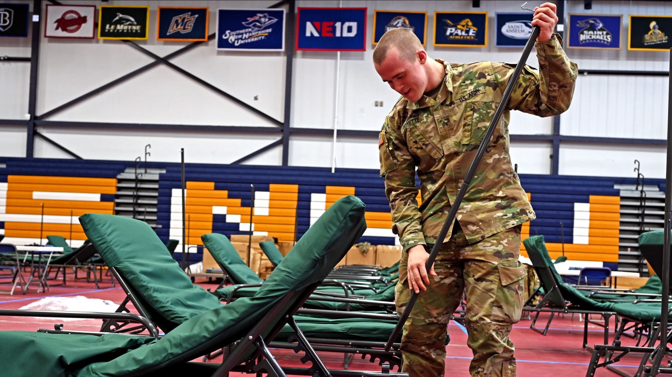 New Hampshire National Guard by The National Guard