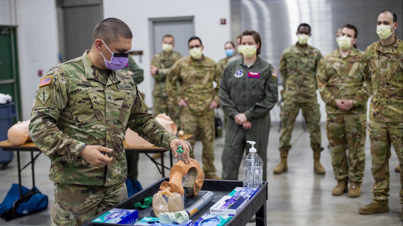 Oklahoma National Guard by The National Guard