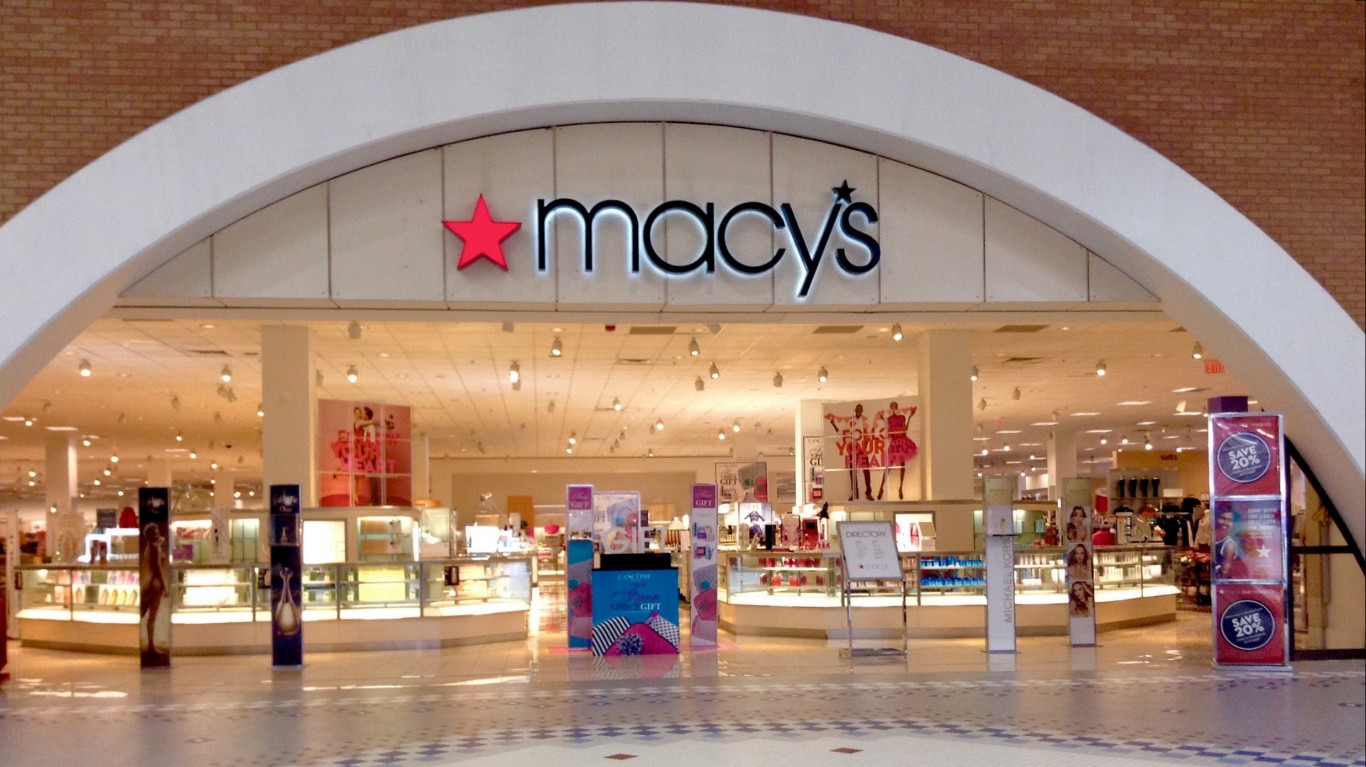 Macy&#039;s by Mike Mozart