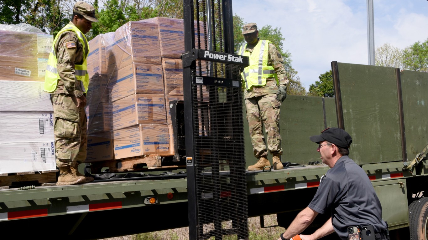 South Carolina National Guard by The National Guard