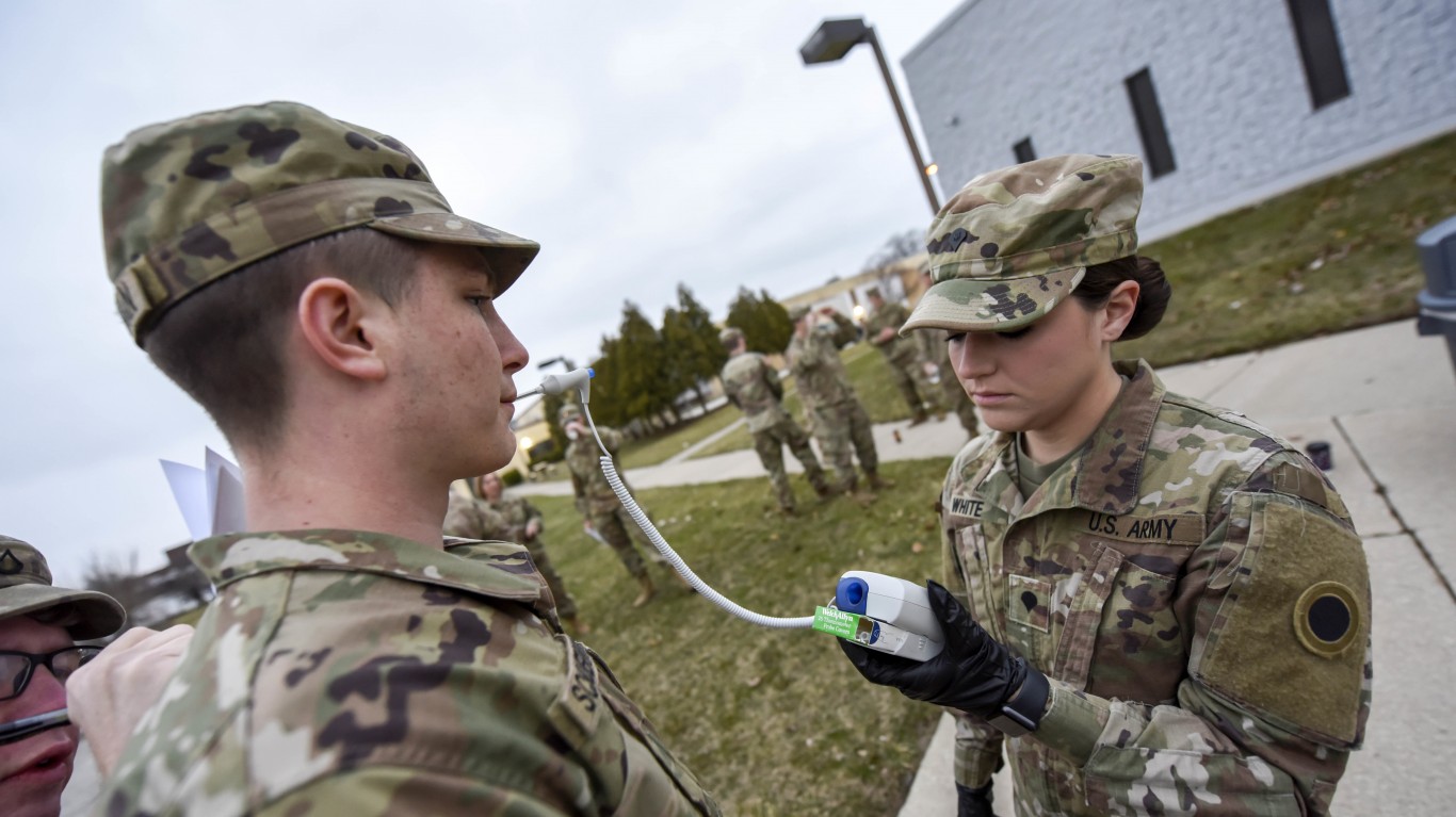 Ohio National Guard by The National Guard