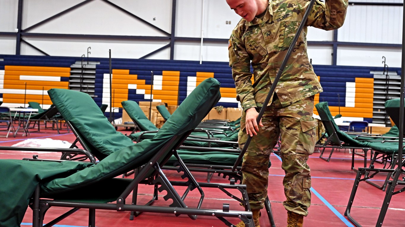 New Hampshire National Guard by The National Guard