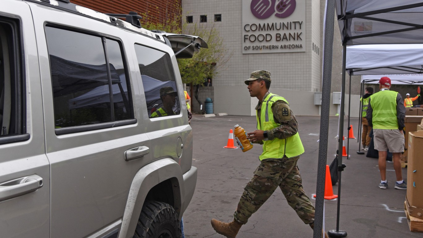 Arizona National Guard by The National Guard