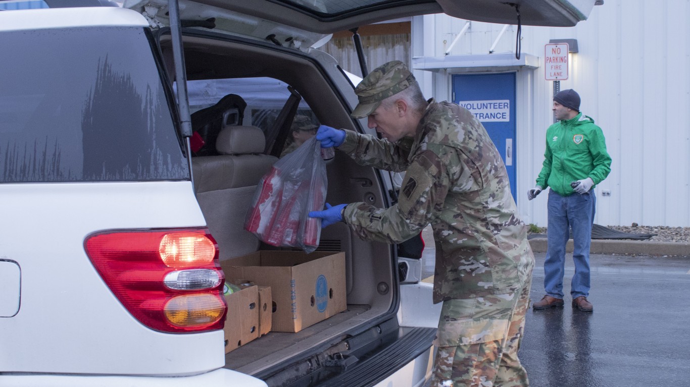 Indiana National Guard by The National Guard