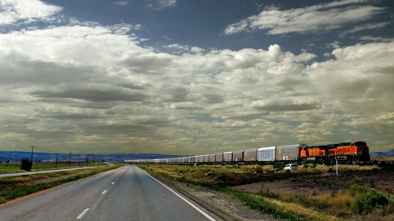 Bluewater, New Mexico, USA by Pom&#039;