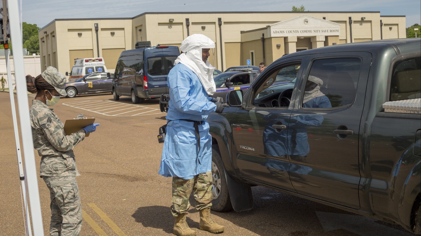 Mississippi National Guard by The National Guard