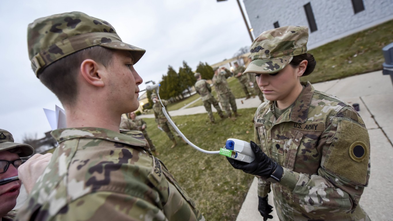 Ohio National Guard by The National Guard