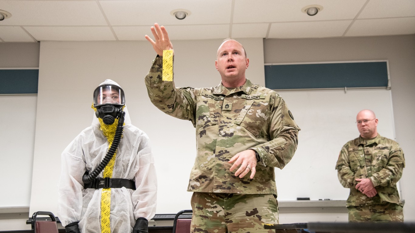 West Virginia National Guard by The National Guard