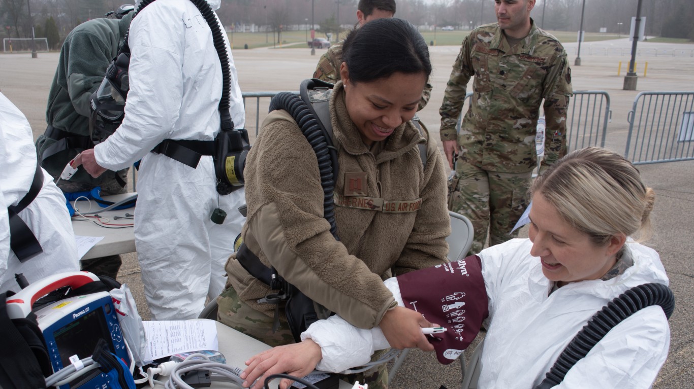 Pennsylvania National Guard by The National Guard