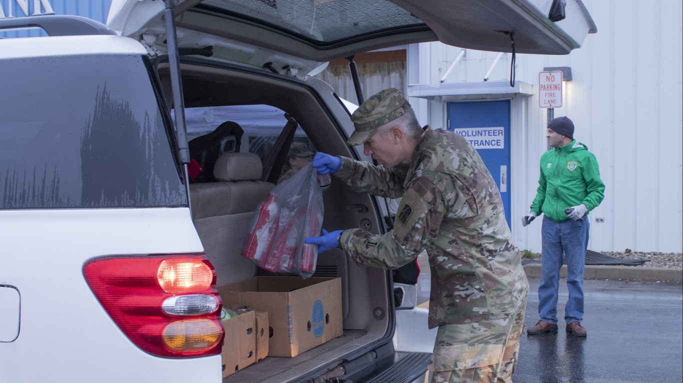 Indiana National Guard by The National Guard