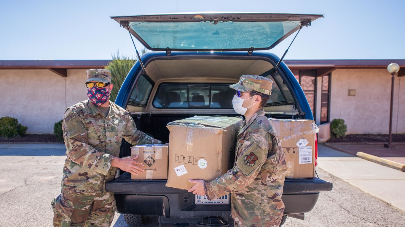 New Mexico National Guard by The National Guard