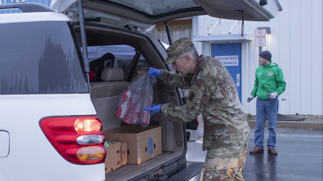 Indiana National Guard by The National Guard