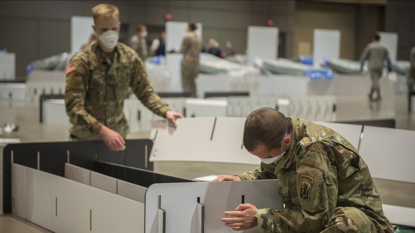 Connecticut National Guard by The National Guard