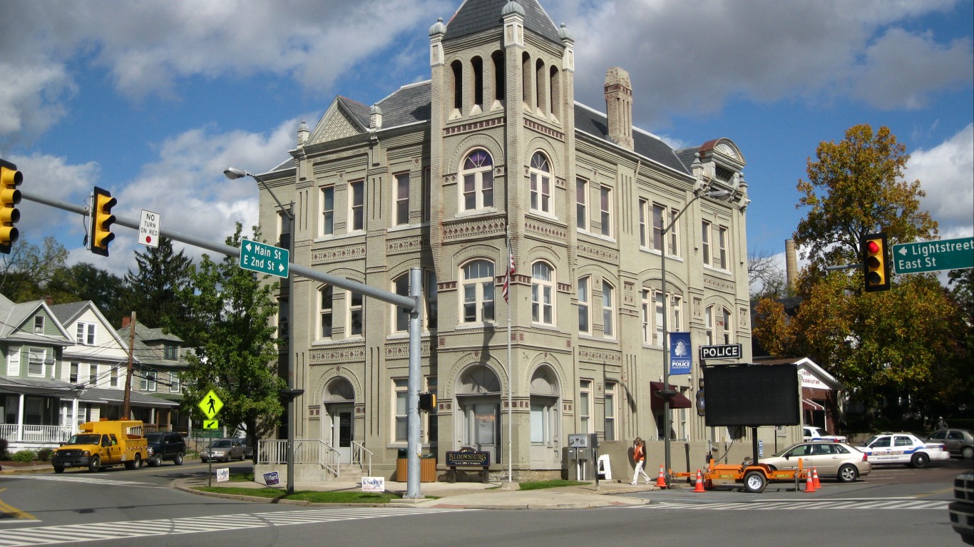 Pennsylvania by GPA Photo Archive