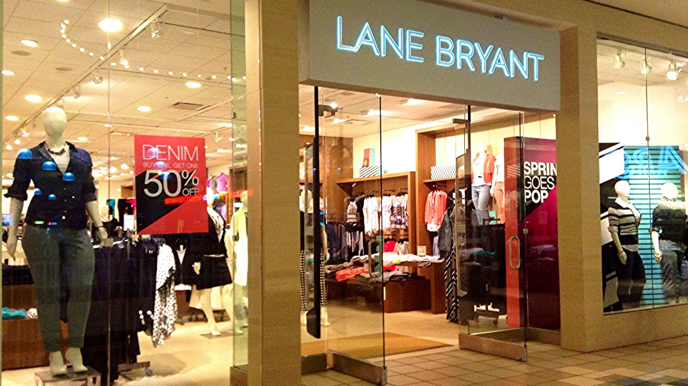 Lane Bryant by Mike Mozart