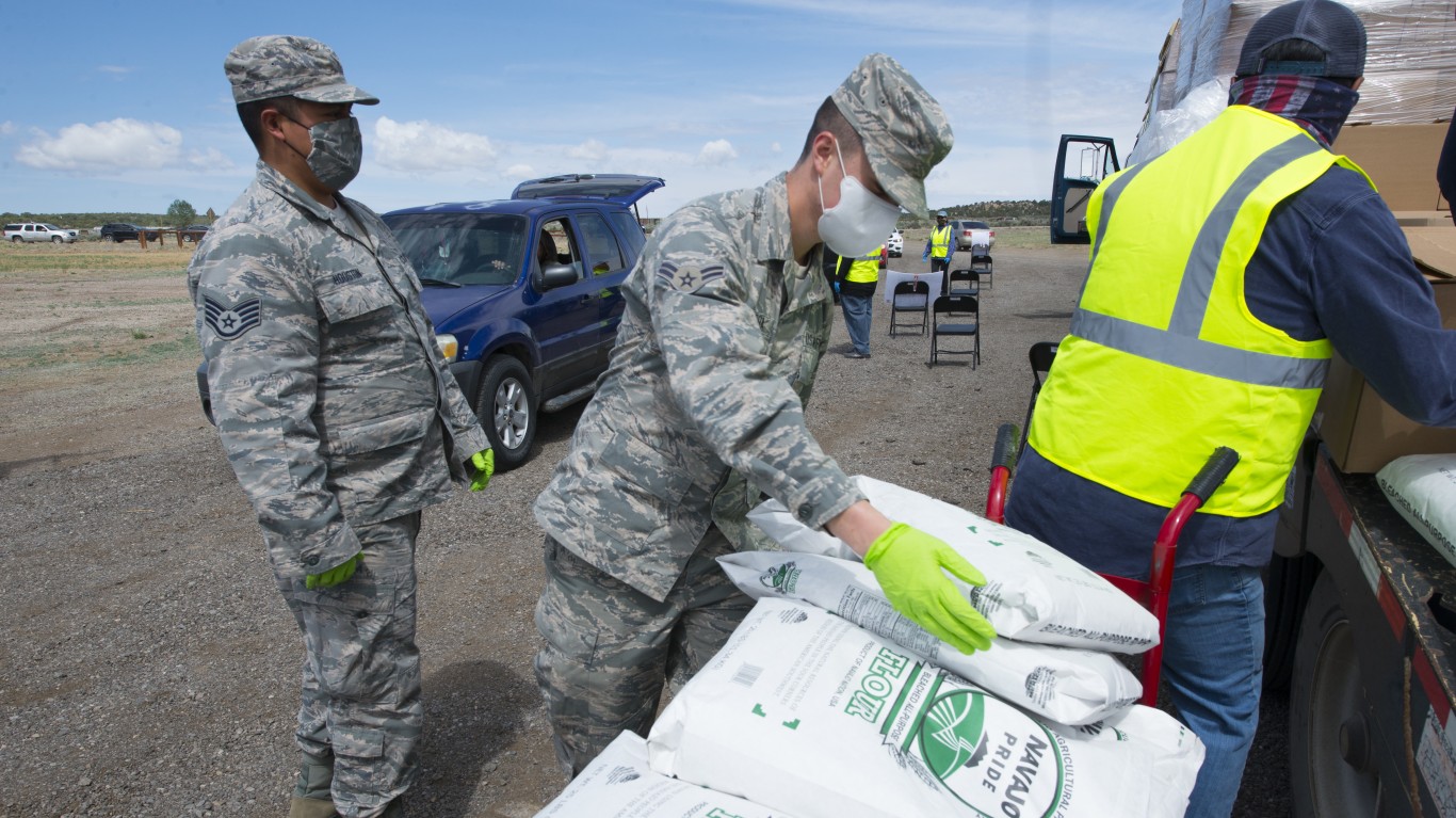 New Mexico National Guard by The National Guard