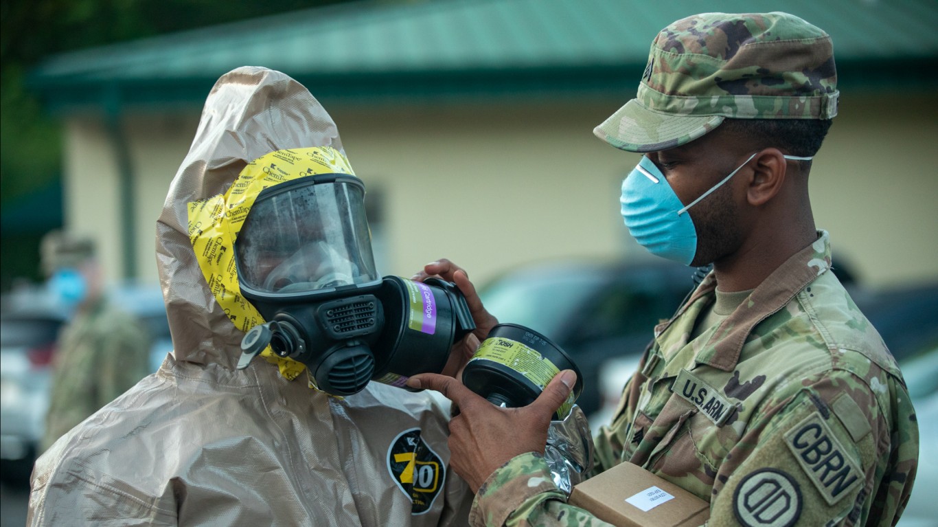 Alabama National Guard by The National Guard