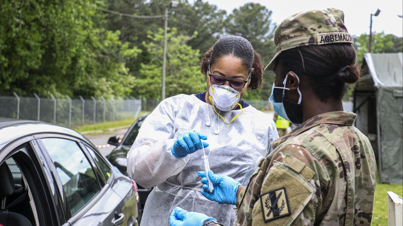 Georgia National Guard by The National Guard