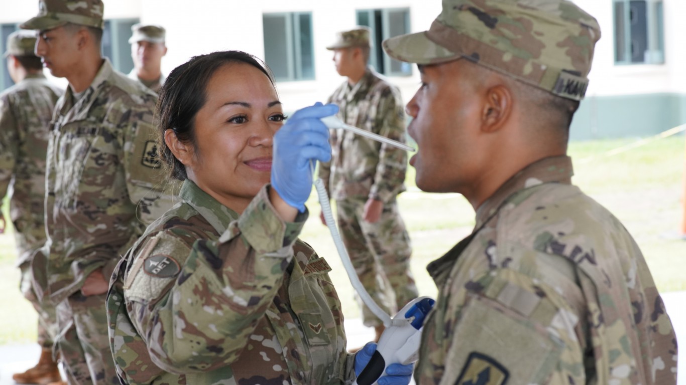 Hawaii National Guard by The National Guard