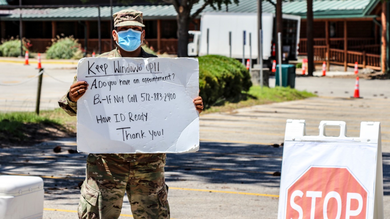 Texas National Guard by The National Guard