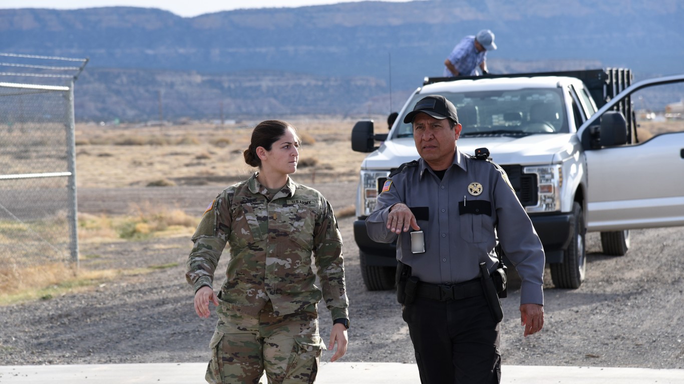 Arizona National Guard by The National Guard