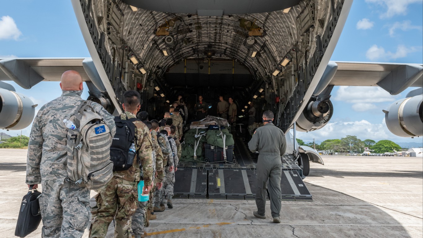 Hawaii National Guard by The National Guard