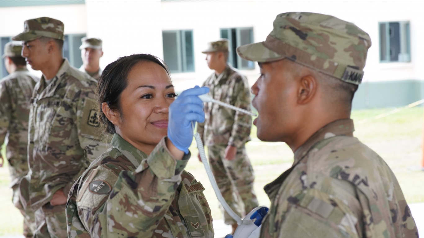 Hawaii National Guard by The National Guard