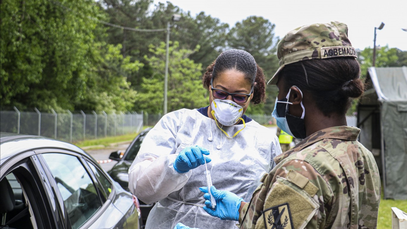 Georgia National Guard by The National Guard