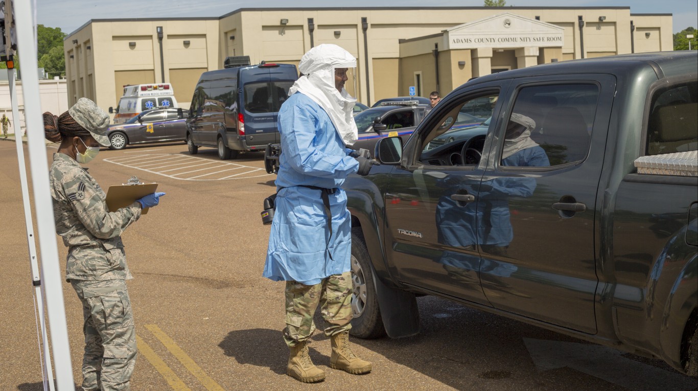 Mississippi National Guard by The National Guard