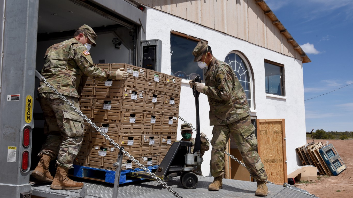 Arizona National Guard by The National Guard