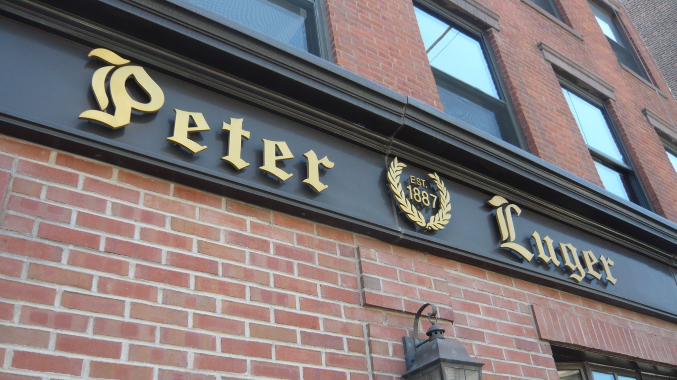 Peter Luger by Shinya Suzuki